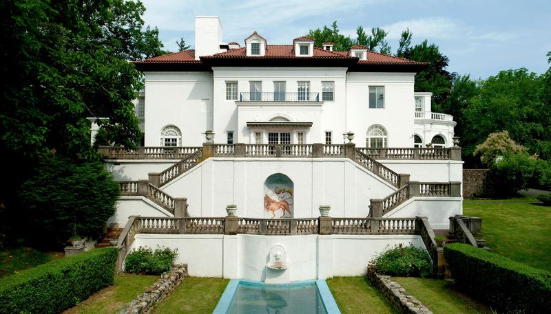 Villa Lewaro - New York (1918)