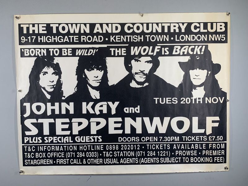 Steppenwolf