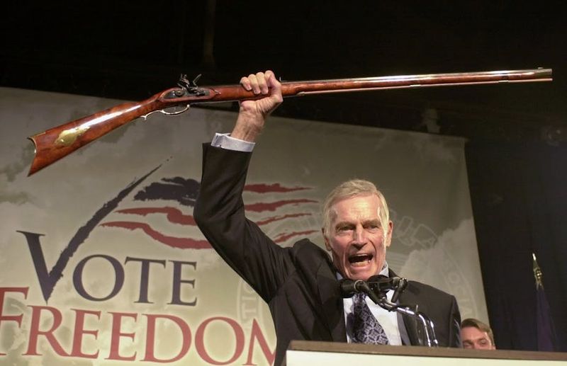 The Rise of the NRA as a Political Force (1977)