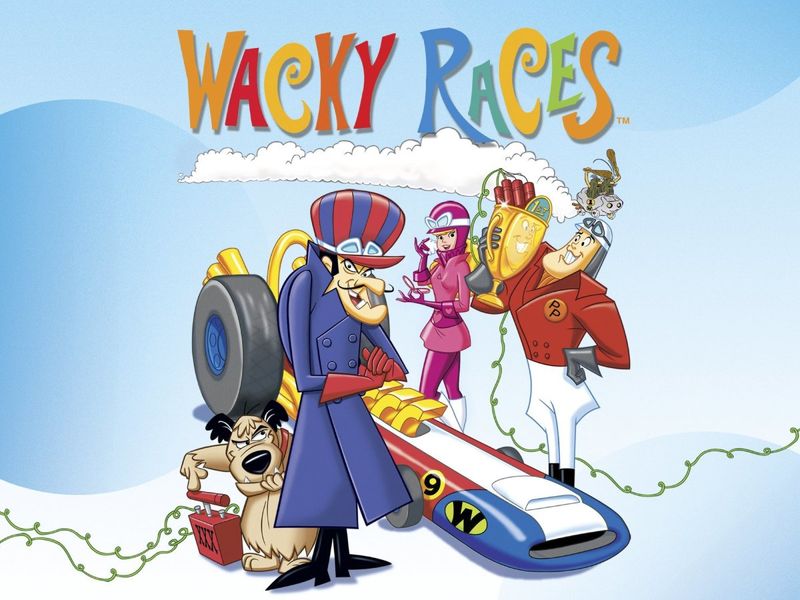 Wacky Races