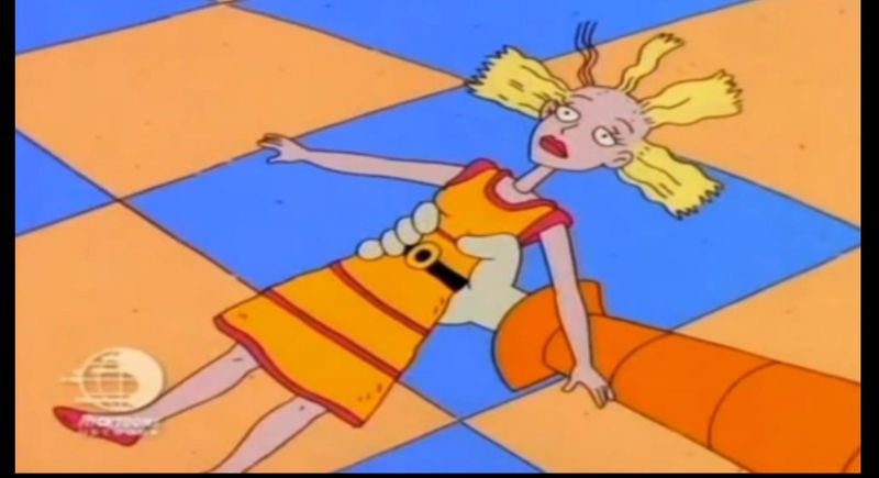 When Angelica’s Doll Turned on Her – Rugrats