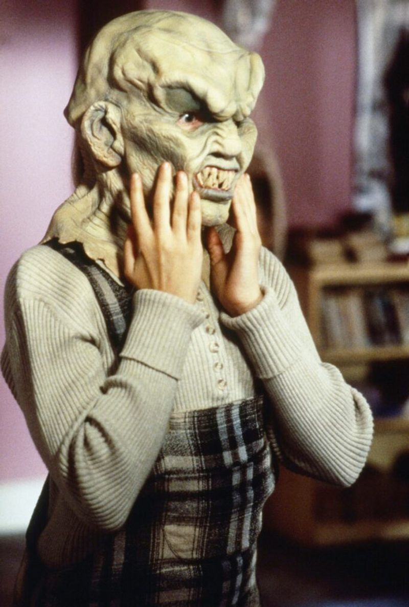 The Haunted Mask – Goosebumps
