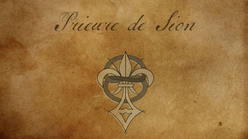 The Priory of Sion: Famous for Being Fake