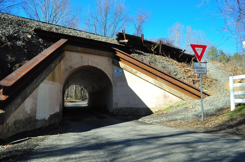 The Bunny Man Bridge