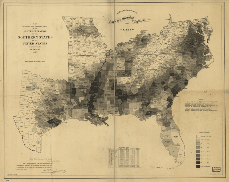 America's Growing Slave Population