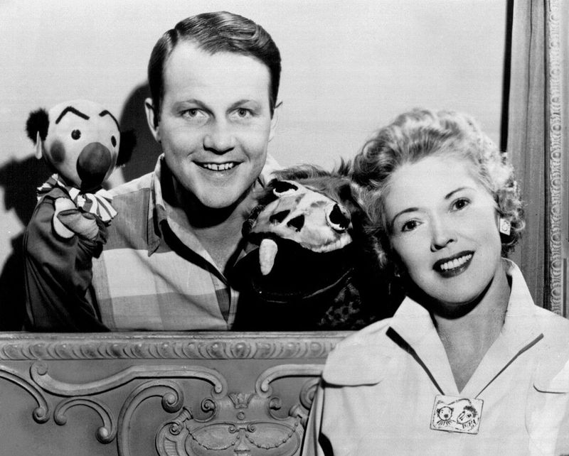 Kukla, Fran and Ollie (1947–1957)