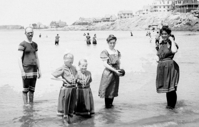 Summer Fashion Was All the Rage