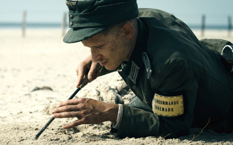 Land of Mine (2015)