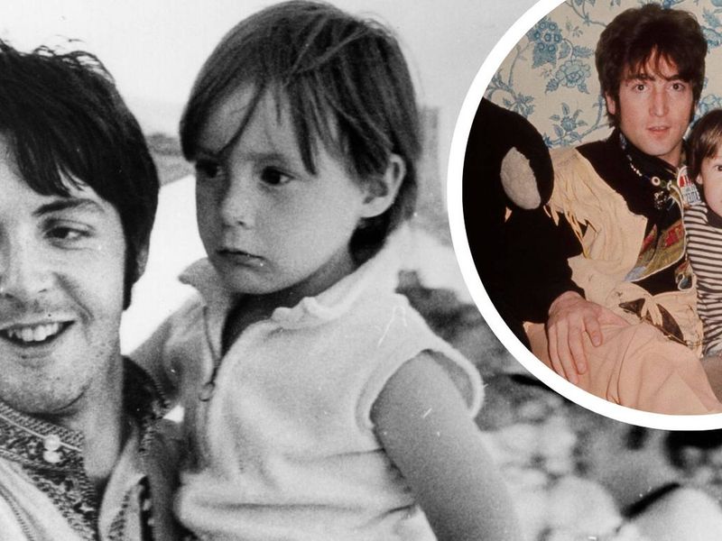 Julian Lennon's Comfort Song