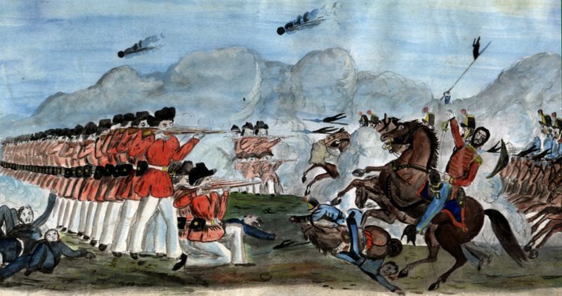 The Mississippi Rifles