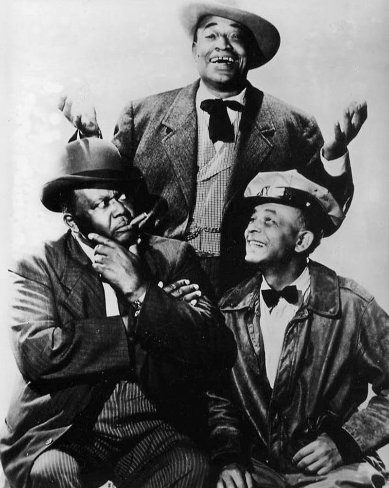 Amos 'n' Andy's Complicated Legacy