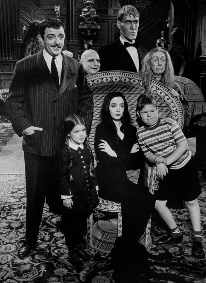 The Addams Family