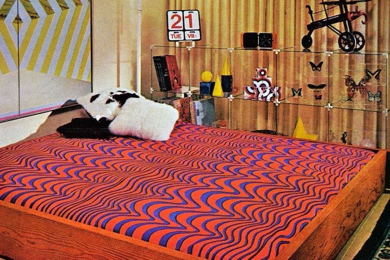 Waterbeds (The Ultimate Status Symbol)