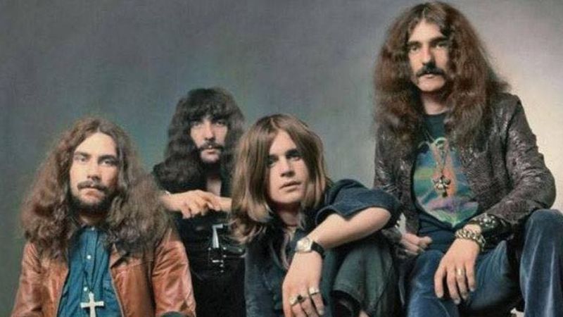 Black Sabbath (Ozzy Era)