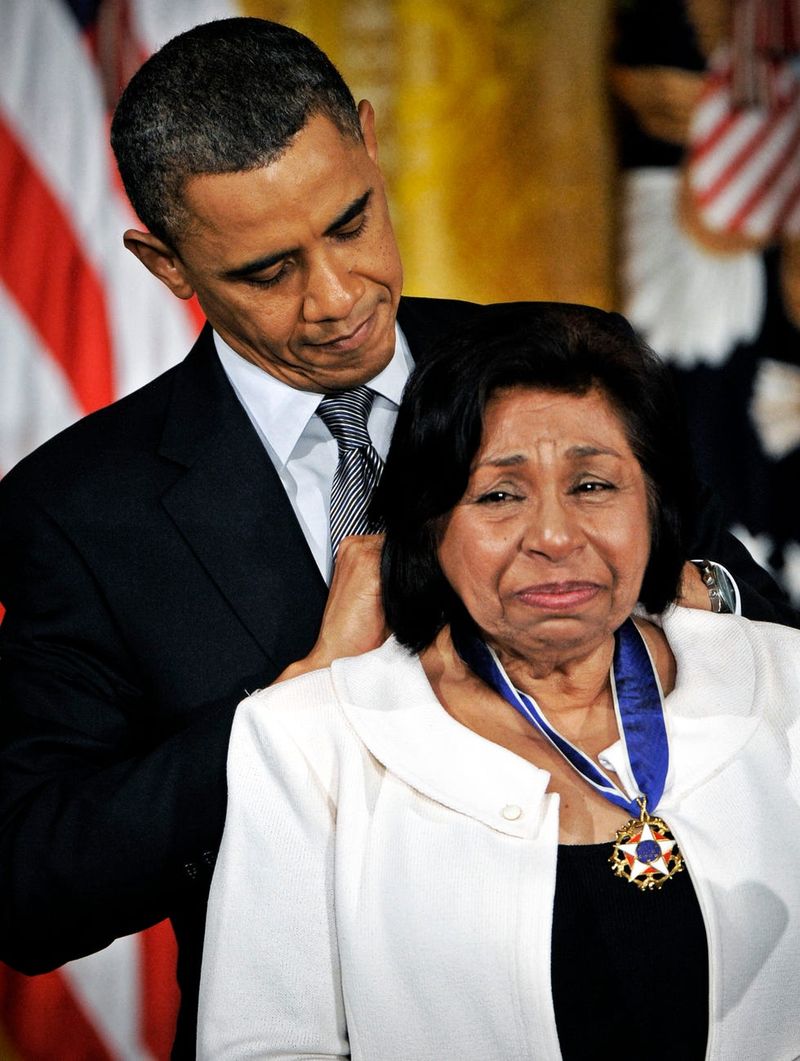 Sylvia’s Lifelong Advocacy