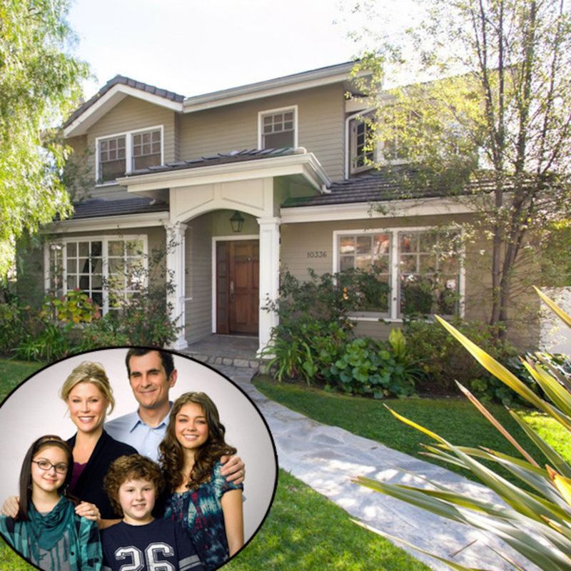 The Dunphy Home – Modern Family