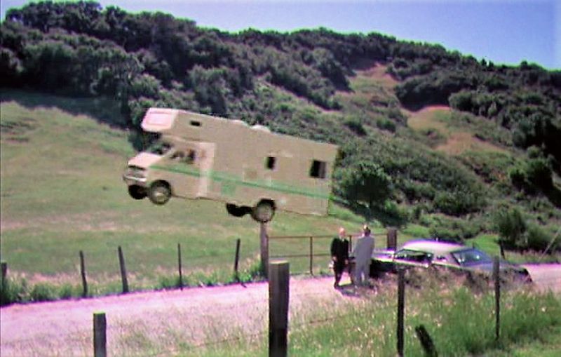 The Flying RV Was Pure 1970s Sci-Fi Magic