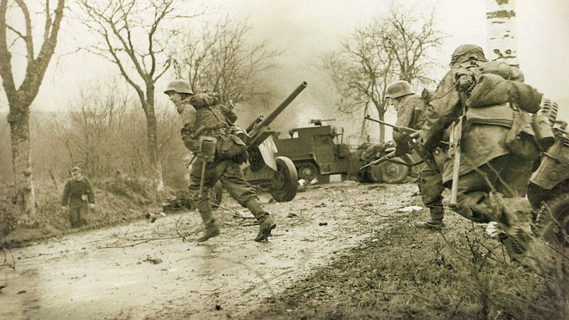 The Victims Were Herded Into a Field Before the Slaughter