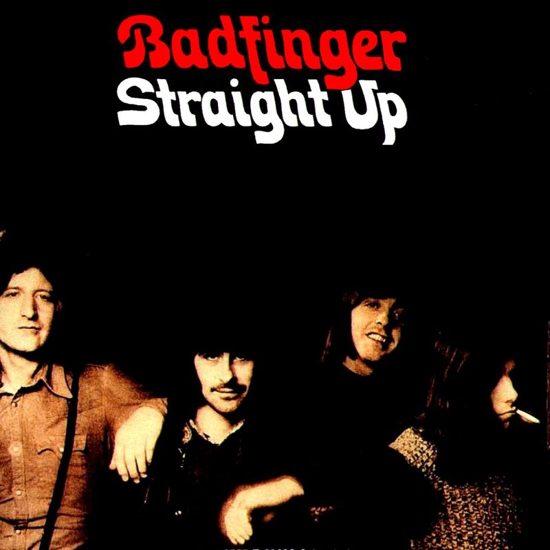 Badfinger – Straight Up (1971)
