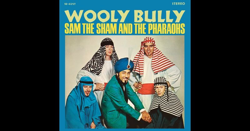 Sam the Sham & The Pharaohs – 