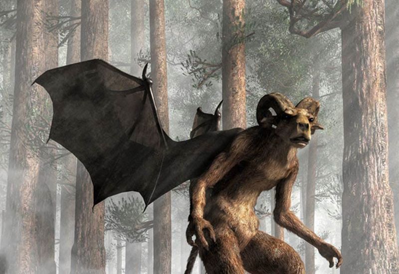 The Jersey Devil