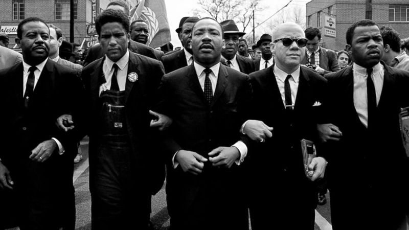 The Civil Rights Movement (1950s–1960s)