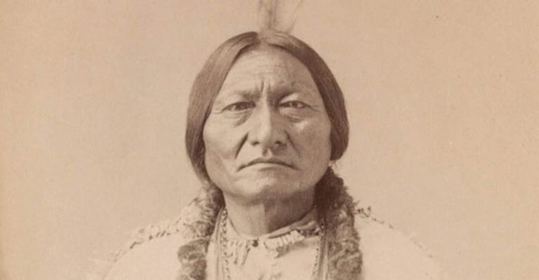 The Lakota Chief Who Defied an Empire – The Story You Were Never Taught