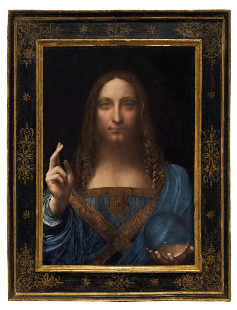The Last Da Vinci Portrait