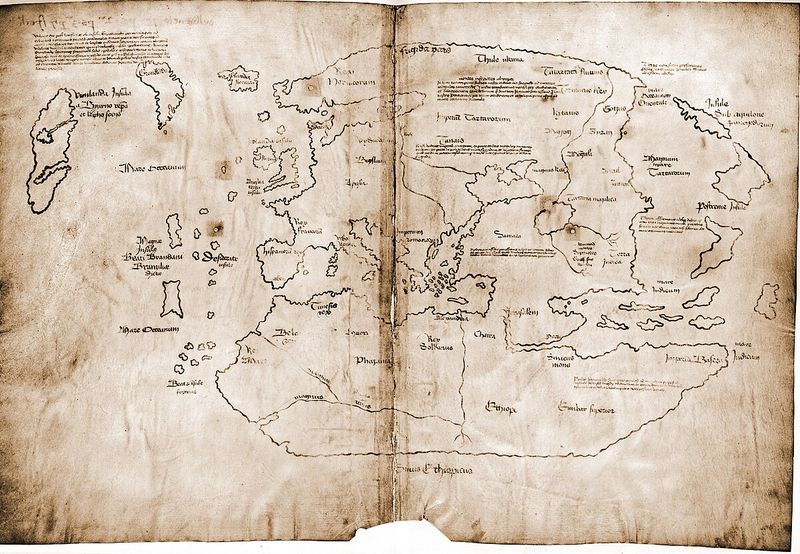 The Viking Vinland Map