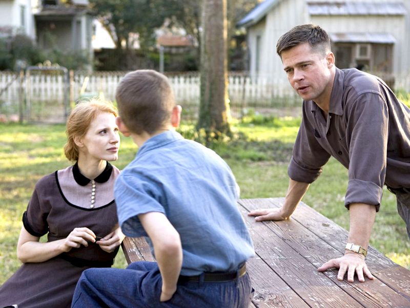 The Tree of Life (2011)