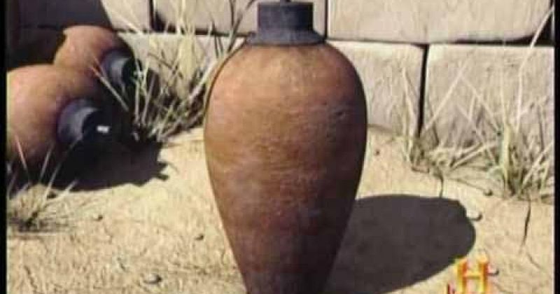 The Baghdad Battery