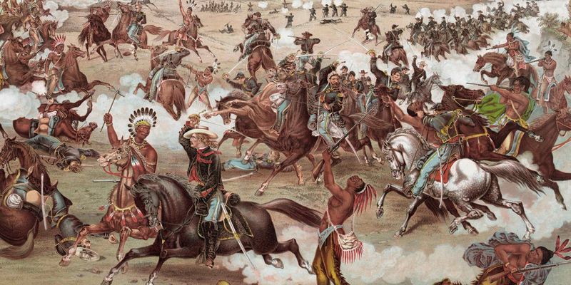 The Battle of Little Bighorn