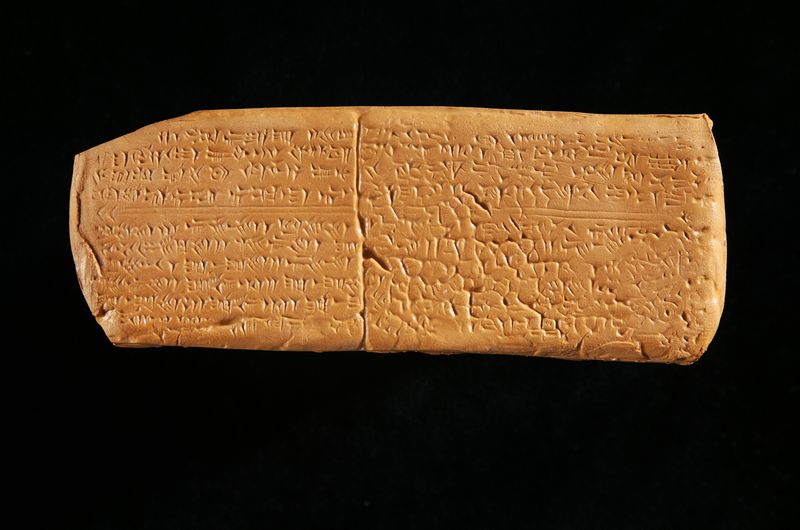 The Oldest Known Melody