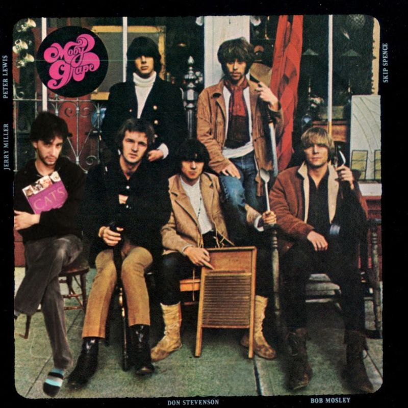 Moby Grape: The Band That Had Everything