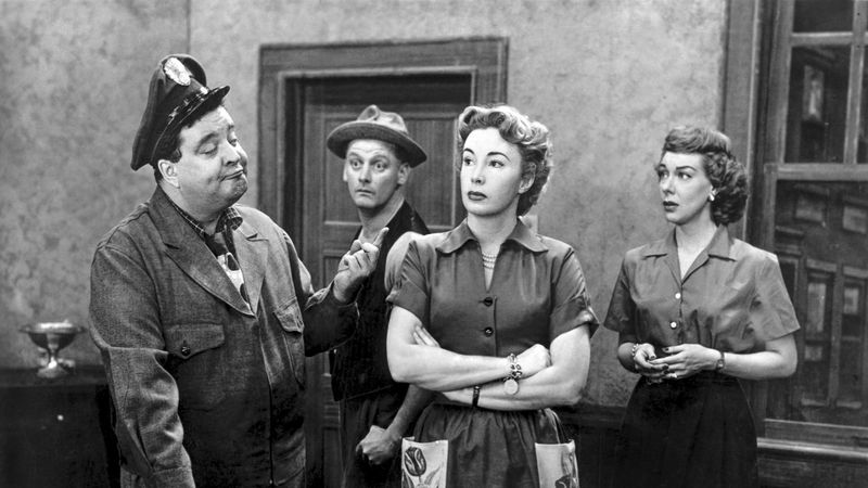 The Honeymooners (1955–1956)