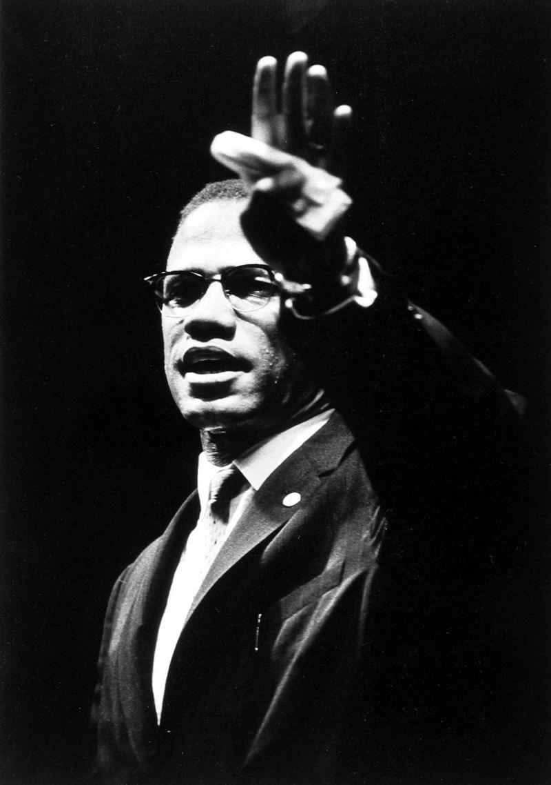 Malcolm X's Transformation (1946–1965)