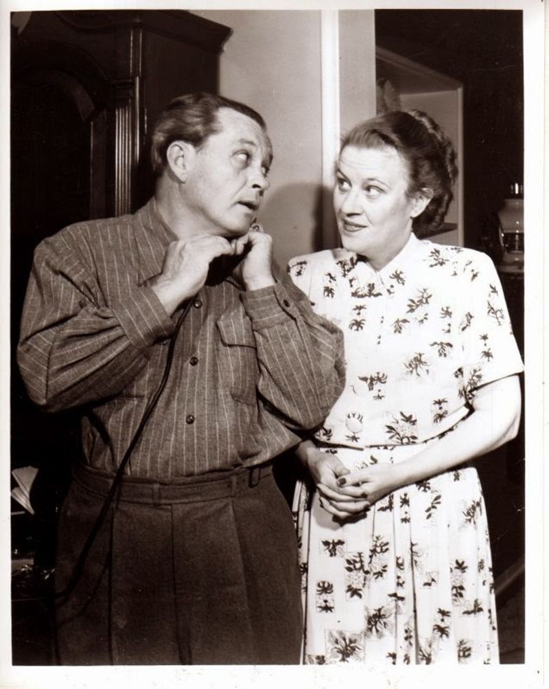 Fibber McGee's Infamous Closet