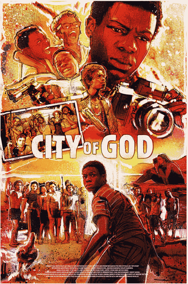 City of God (2002)
