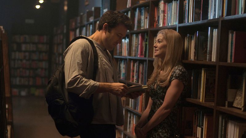 Gone Girl (2014)