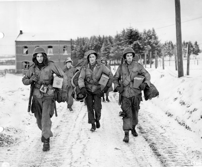 The 101st Airborne Division (