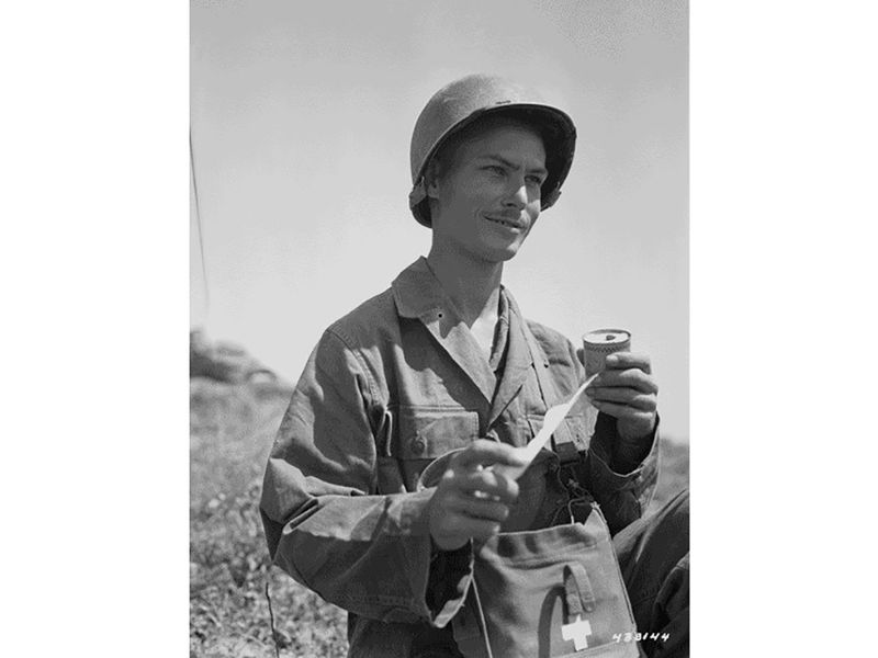 Desmond Doss – The Pacifist Who Braved Hell