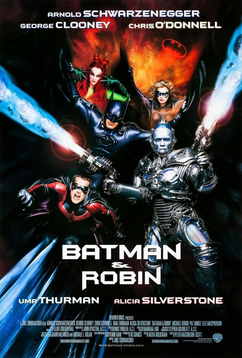 Batman & Robin (1997)