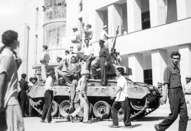 The CIA’s Role in Foreign Coups