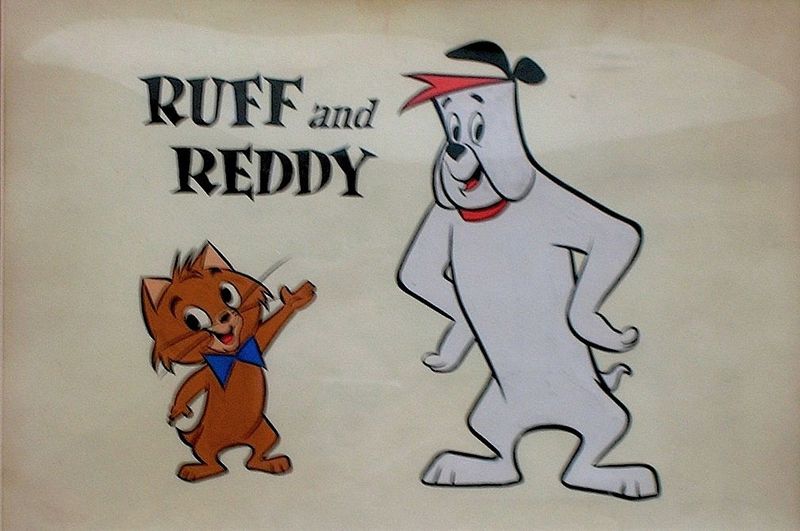 The Ruff and Reddy Show (1957–1960)