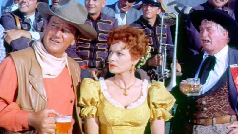 McLintock! (1963) - The Comedic Cattle Baron
