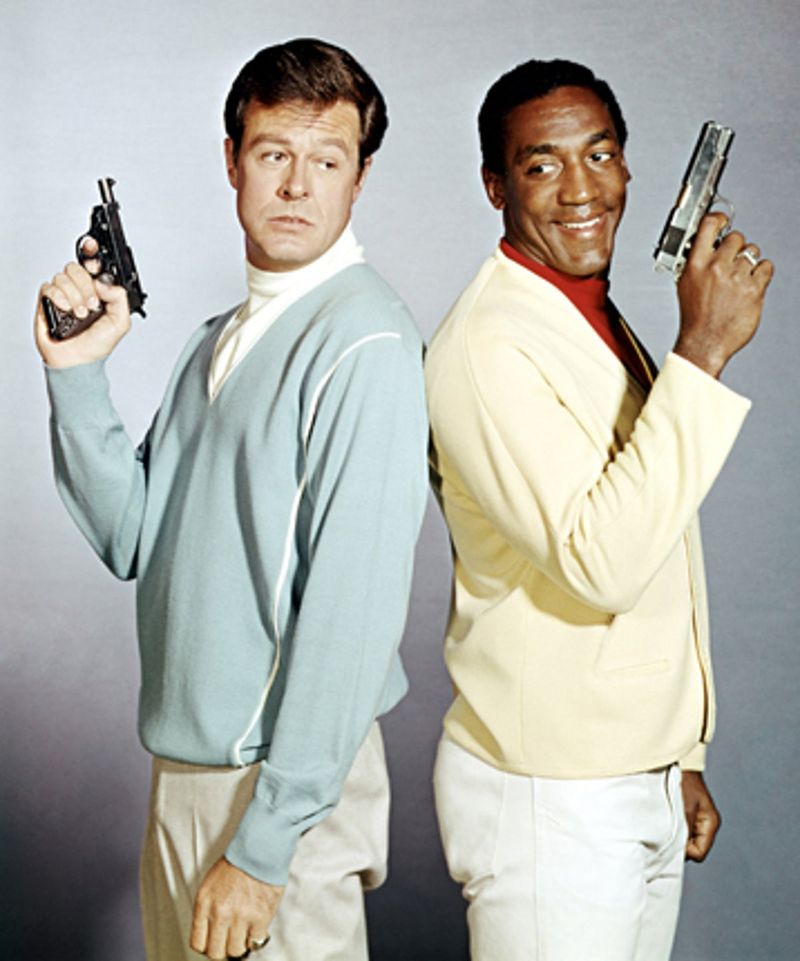 I Spy (NBC, 1965–68)