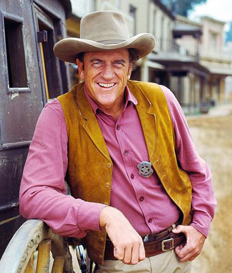 Matt Dillon – Television's Longest-Serving Lawman