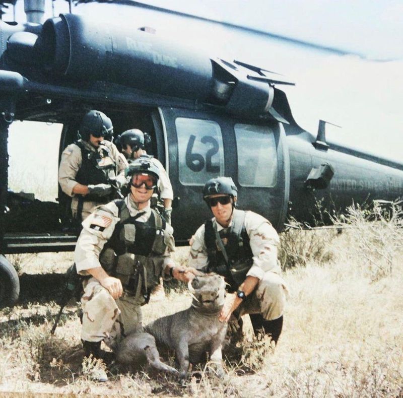 Task Force Ranger (75th Ranger Regiment, Delta Force)