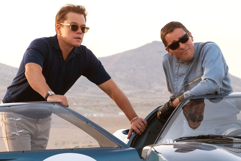 Ford v Ferrari (2019)