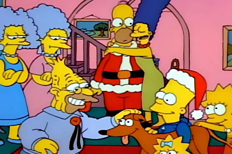 The Simpsons